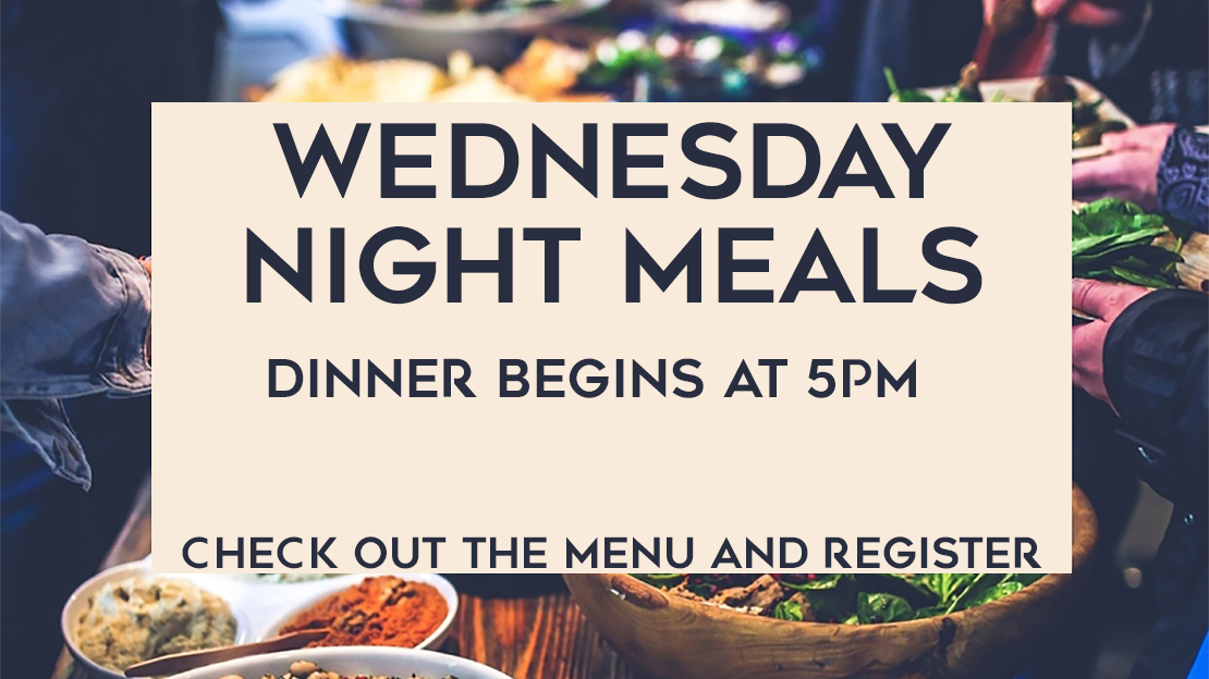 Easley First Baptist Church | Wednesday Night Meals